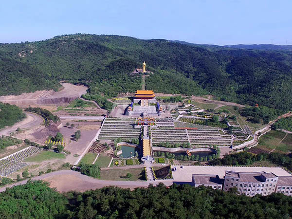 寿仙施孝园